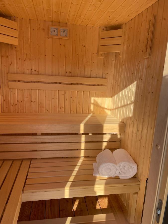 瓦尔德基兴 Waidlerland Hausboot 1酒店 外观 照片